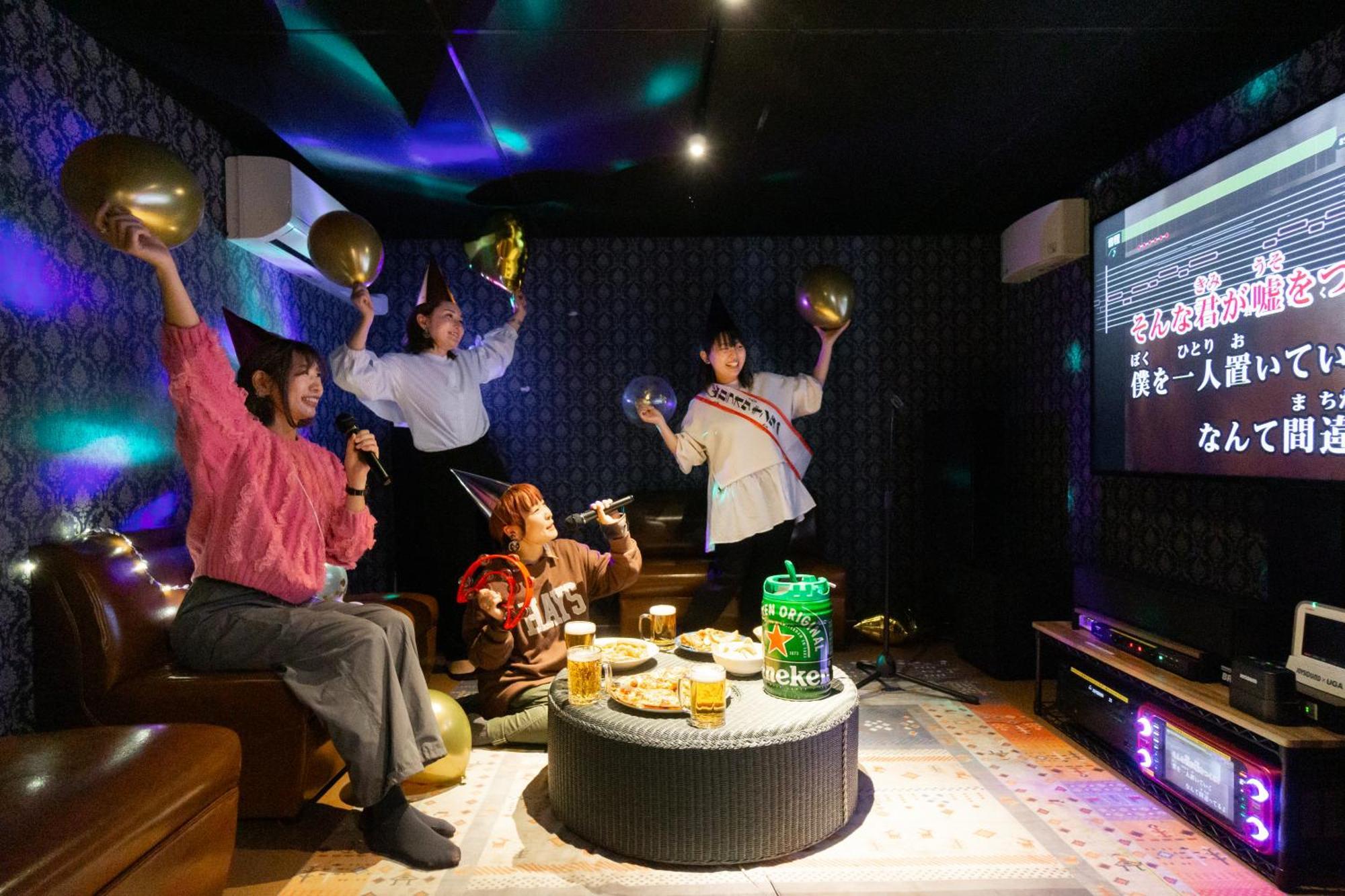 暖炉之宿 コンセプトハウス星田 Katano Bagian luar foto
